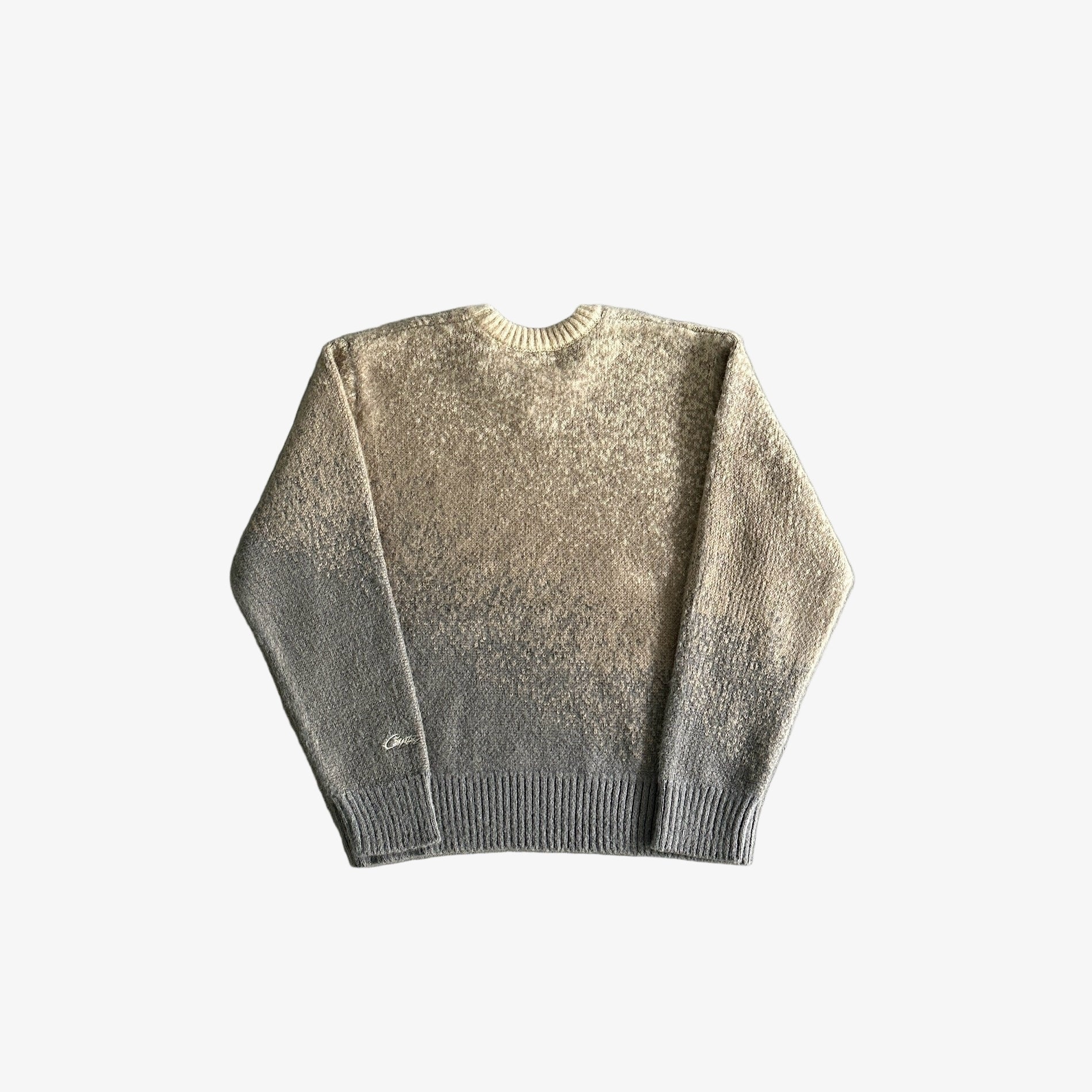 Pull Corteiz "C Star" - Gris