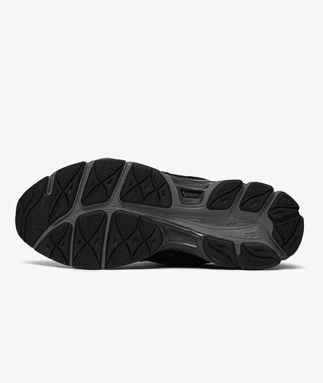 Asics Gel-NYC "Graphite Grey" - Noir