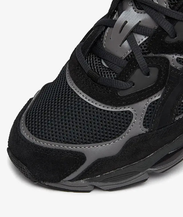 Asics Gel-NYC "Graphite Grey" - Noir