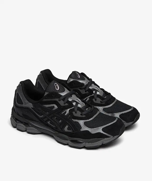 Asics Gel-NYC "Graphite Grey" - Noir