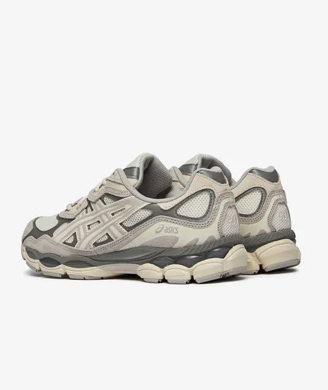 Asics Gel-NYC "Cream" - Gris