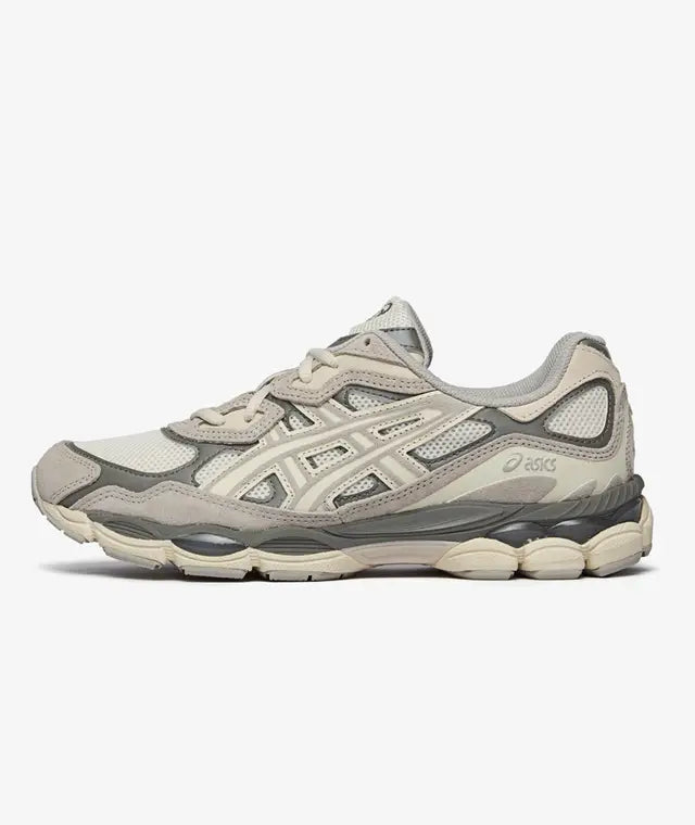 Asics Gel-NYC "Cream" - Gris