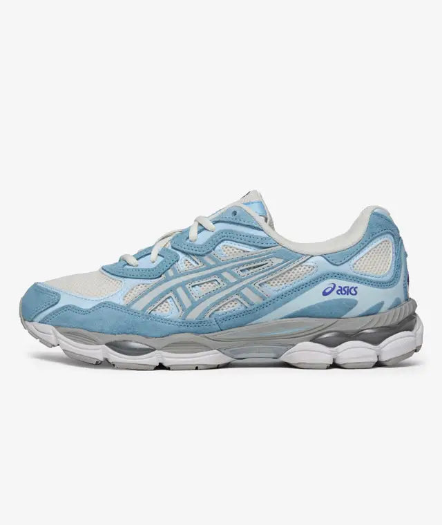 ASICS GEL-NYC blue