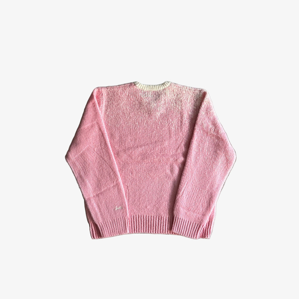 Pull Corteiz "C Star" - Rose
