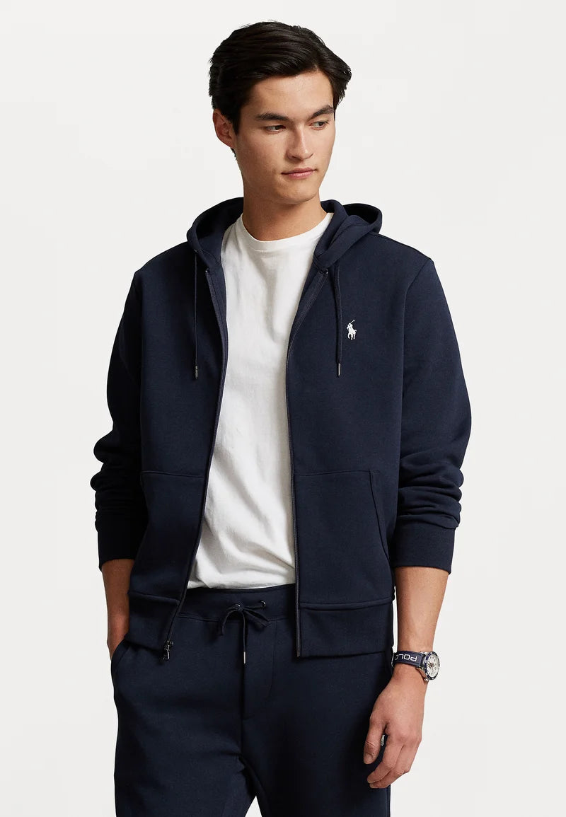 Zip Ralph Lauren Bleu Marine