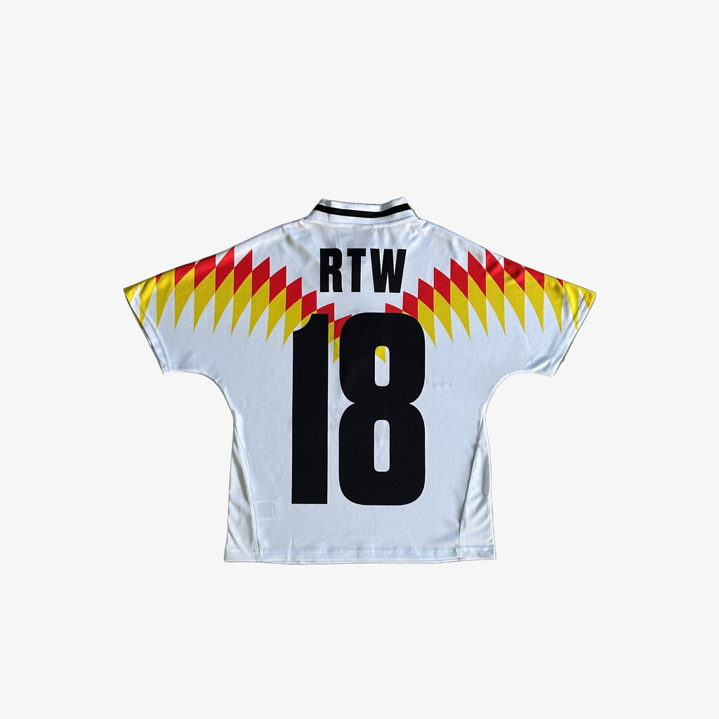 Maillot Corteiz Club America - Blanc