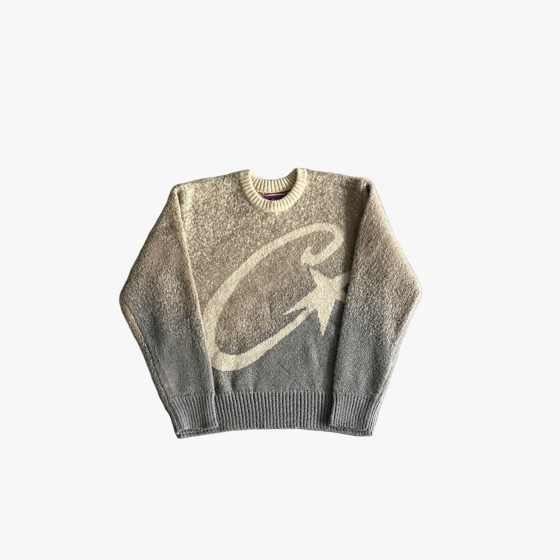 Pull Corteiz "C Star" - Gris