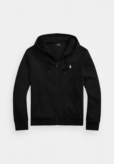 Zip Ralph Lauren Noir