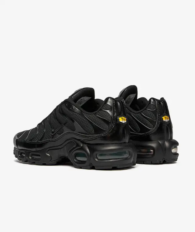 Nike Air Max Plus "Triple Black"