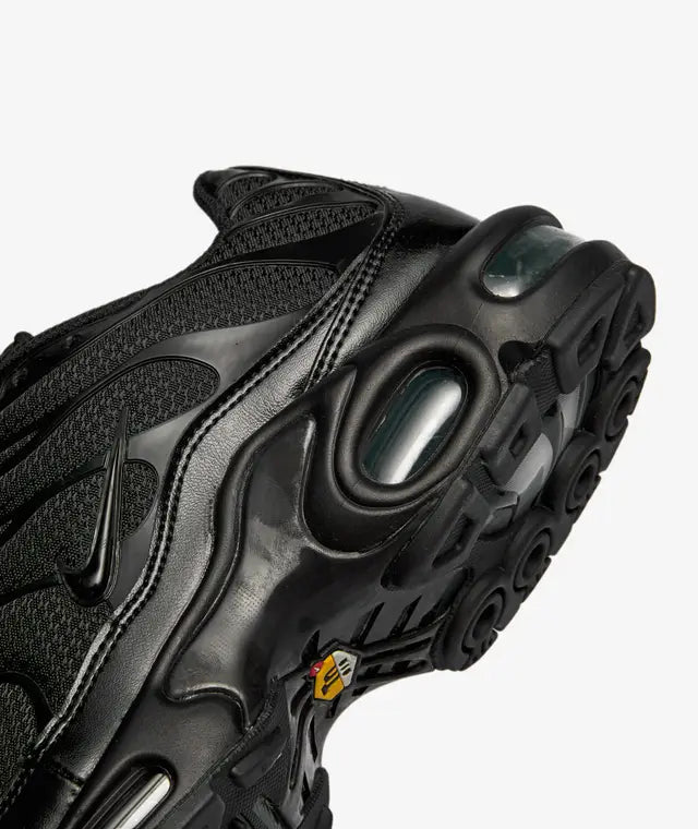 Nike Air Max Plus "Triple Black"