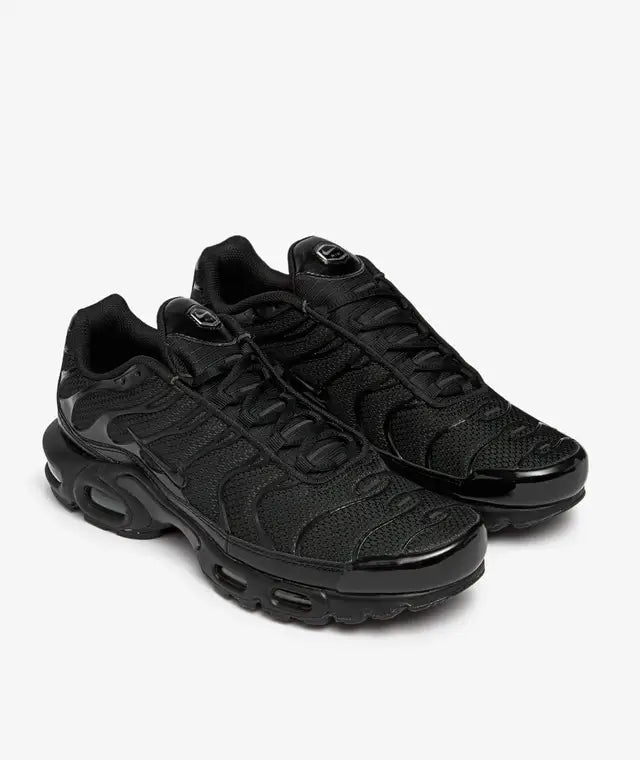 Nike Air Max Plus "Triple Black"