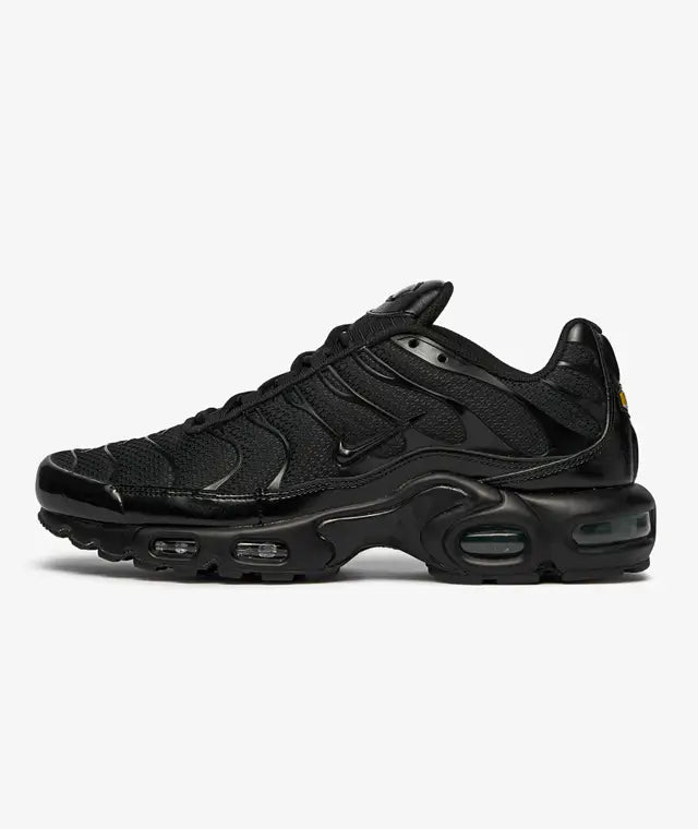 Nike Air Max Plus "Triple Black"