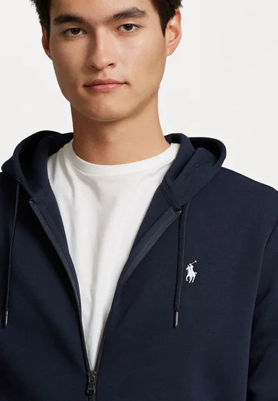 Zip Ralph Lauren Bleu Marine