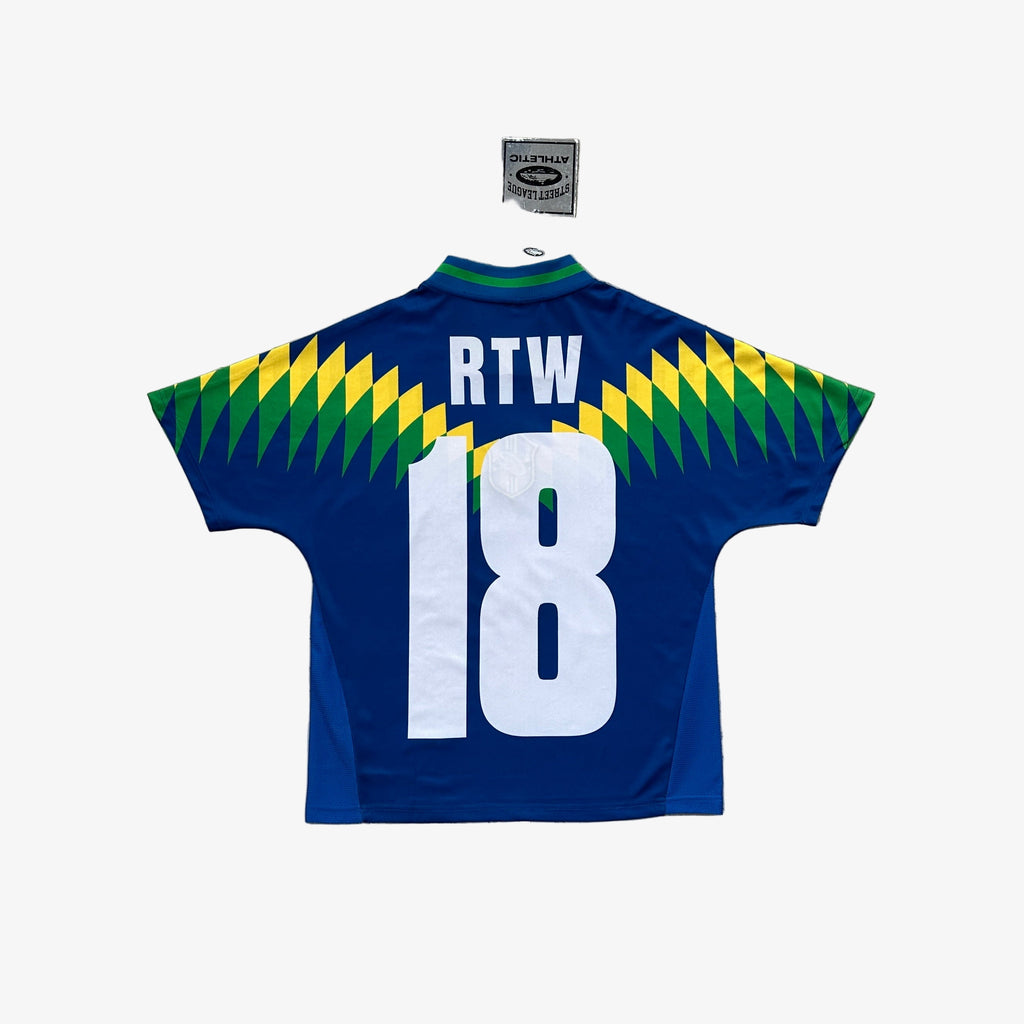 Maillot Corteiz Club America Brasil - Bleu