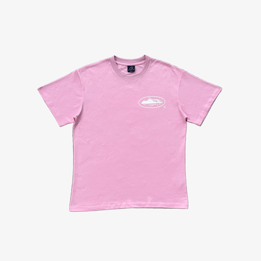 T-shirt Corteiz Rose