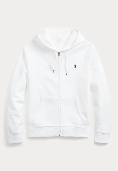 Zip Ralph Lauren Blanc