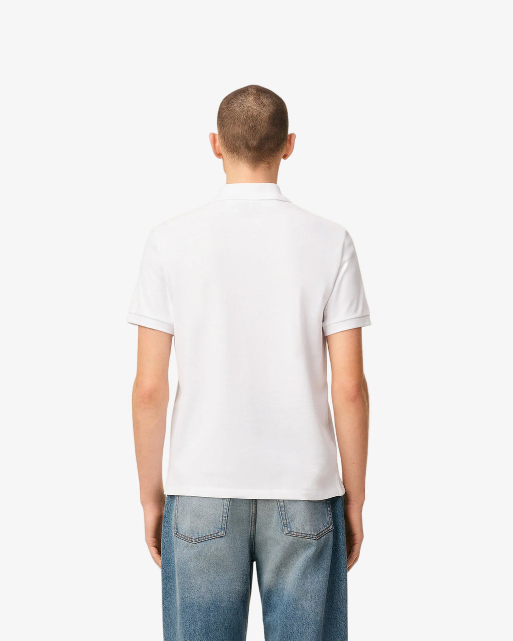 Polo Ami - Blanc