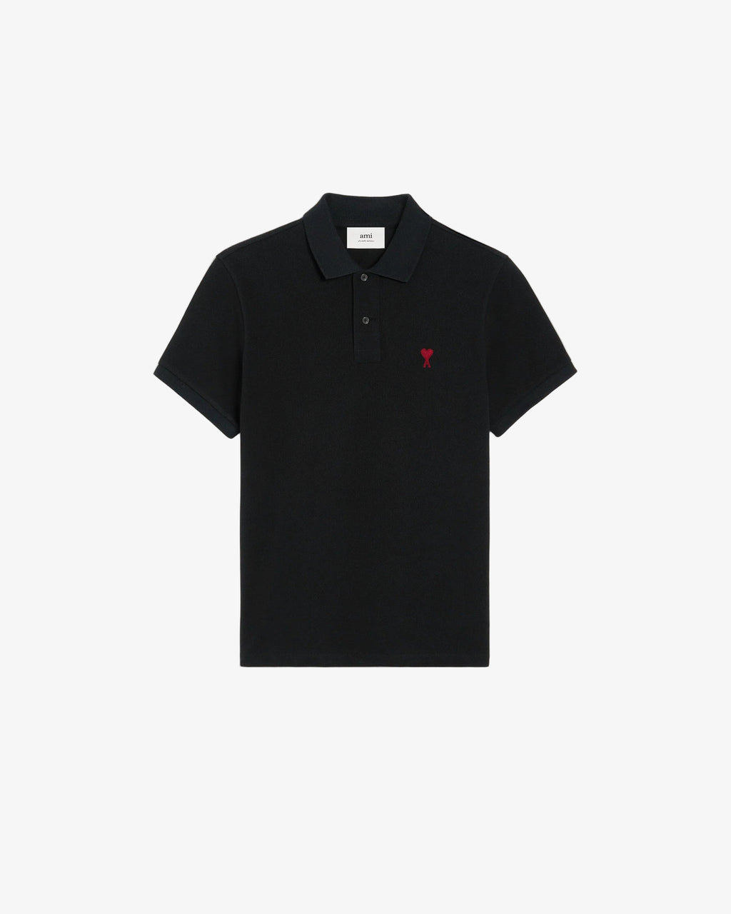 Polo Ami - Noir