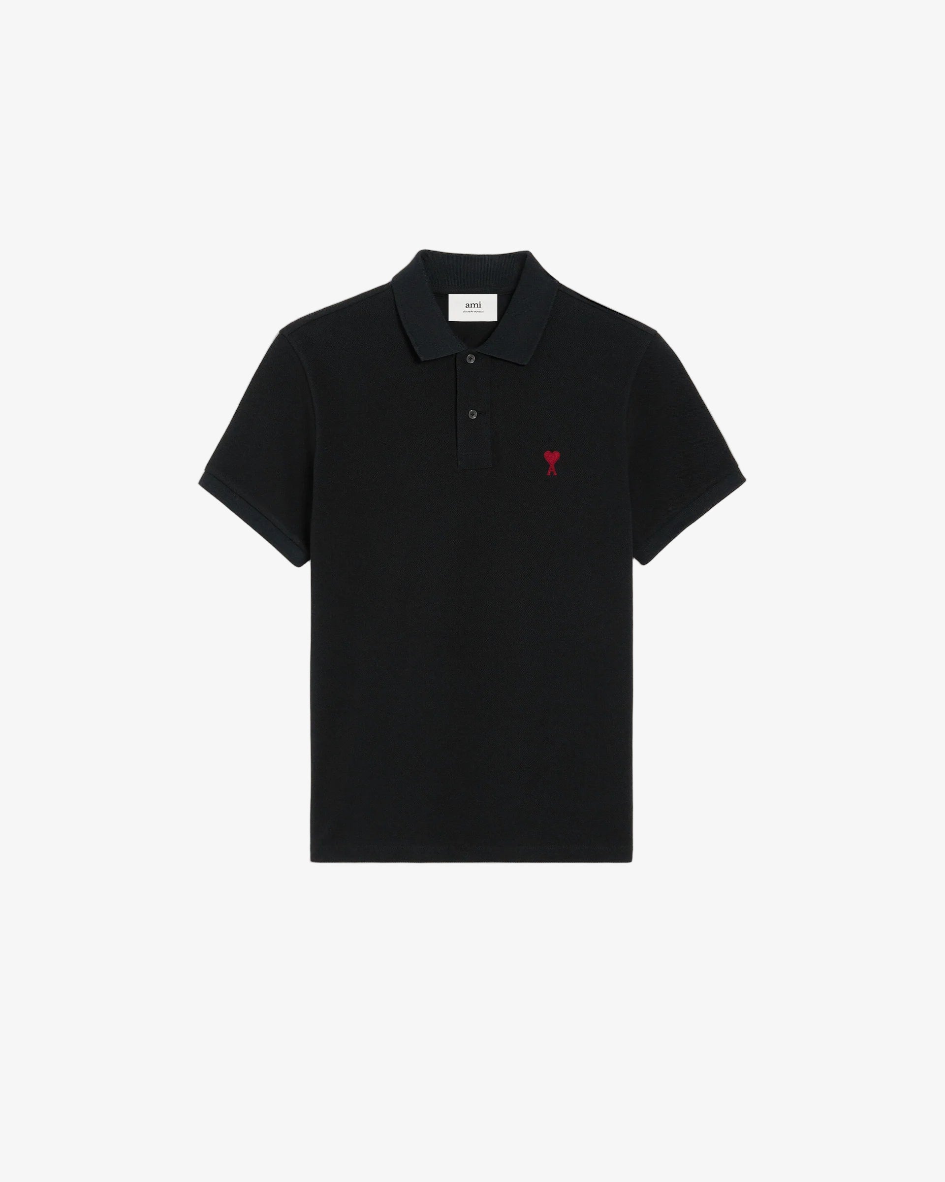 Polo Ami - Noir