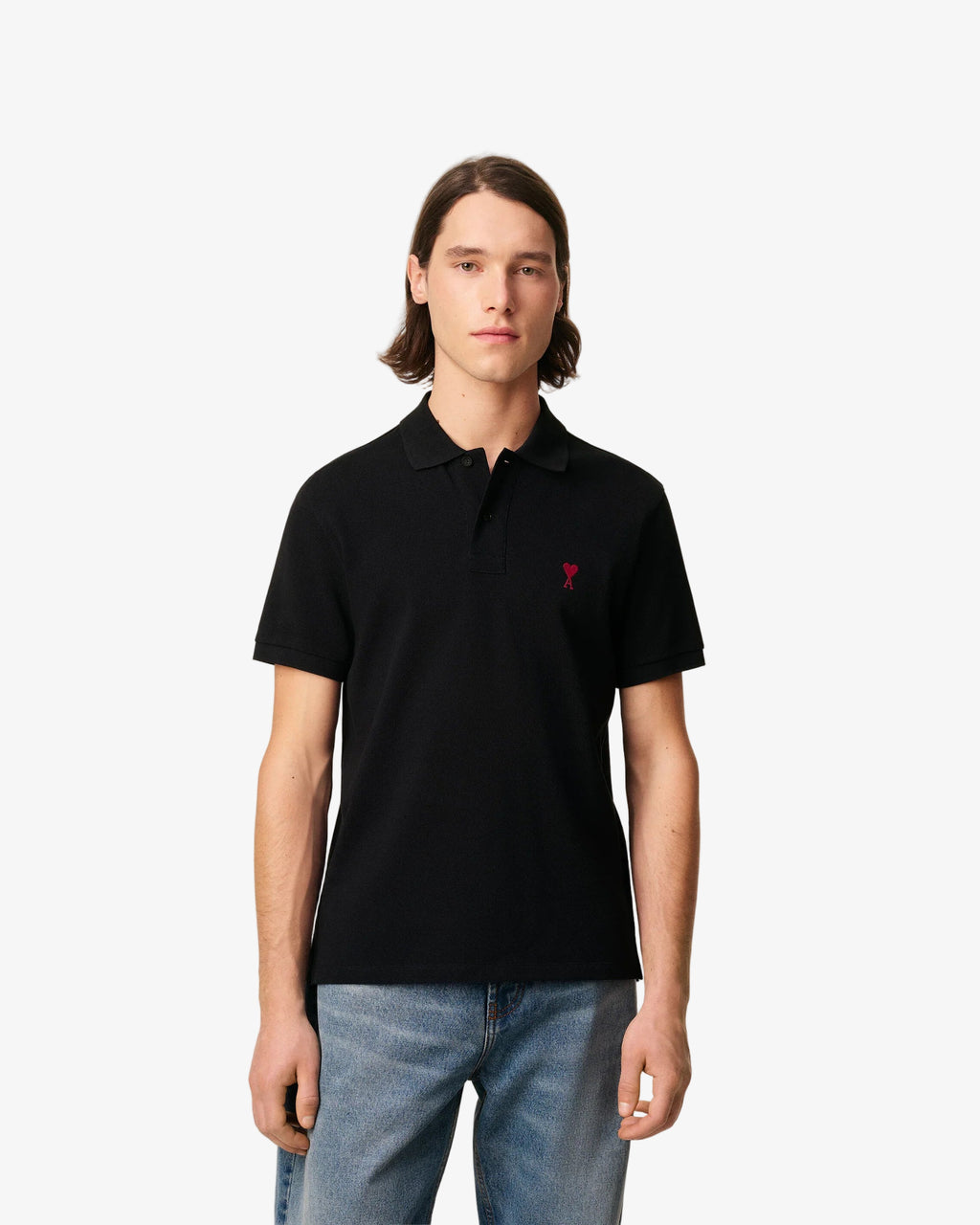 Polo Ami - Noir