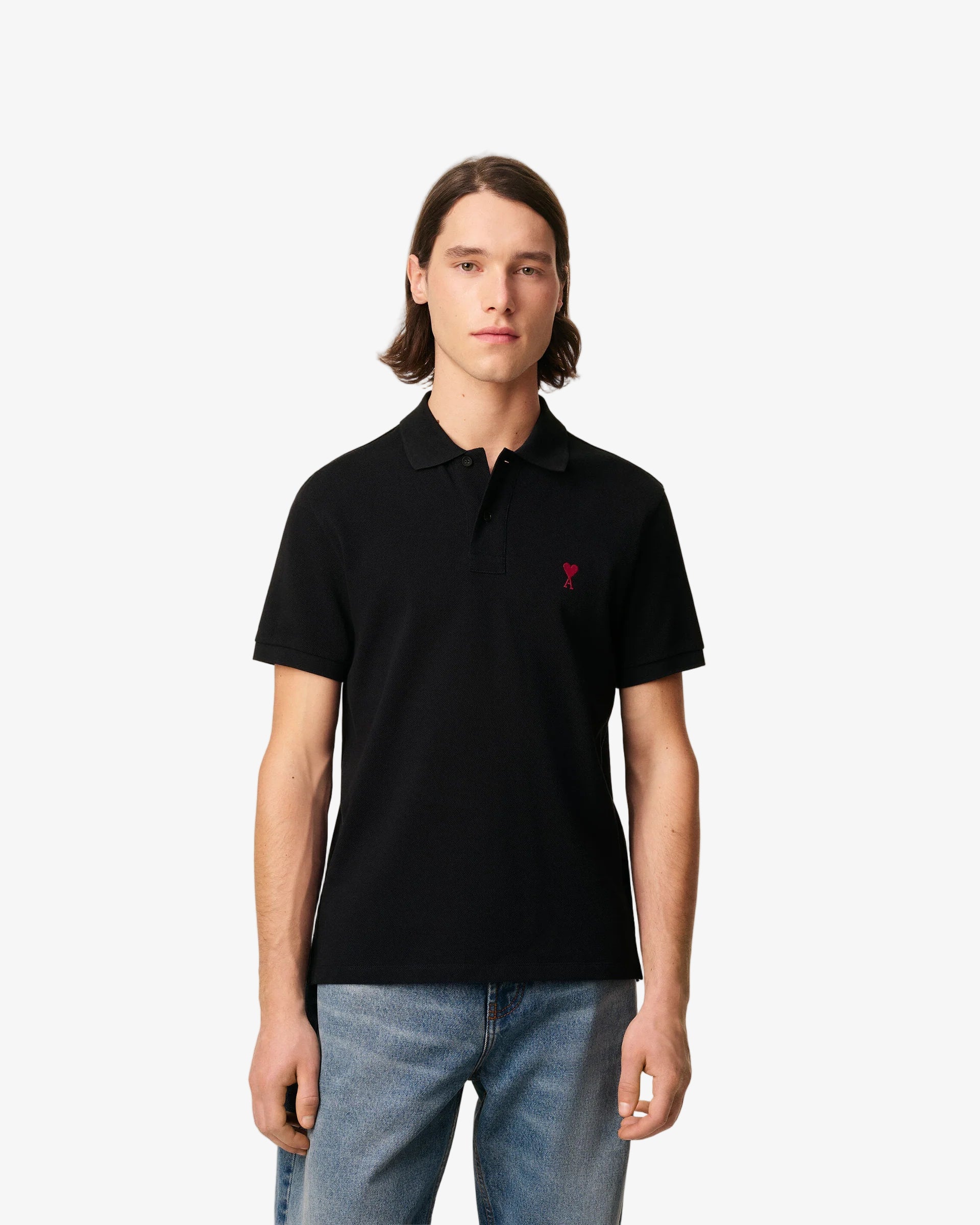 Polo Ami - Noir