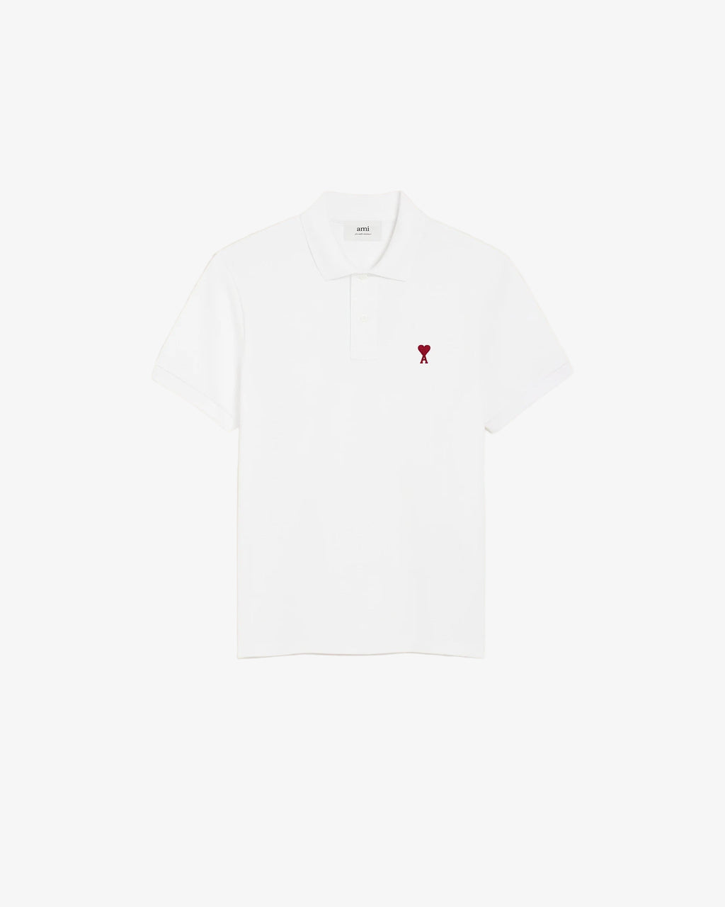 Polo Ami - Blanc