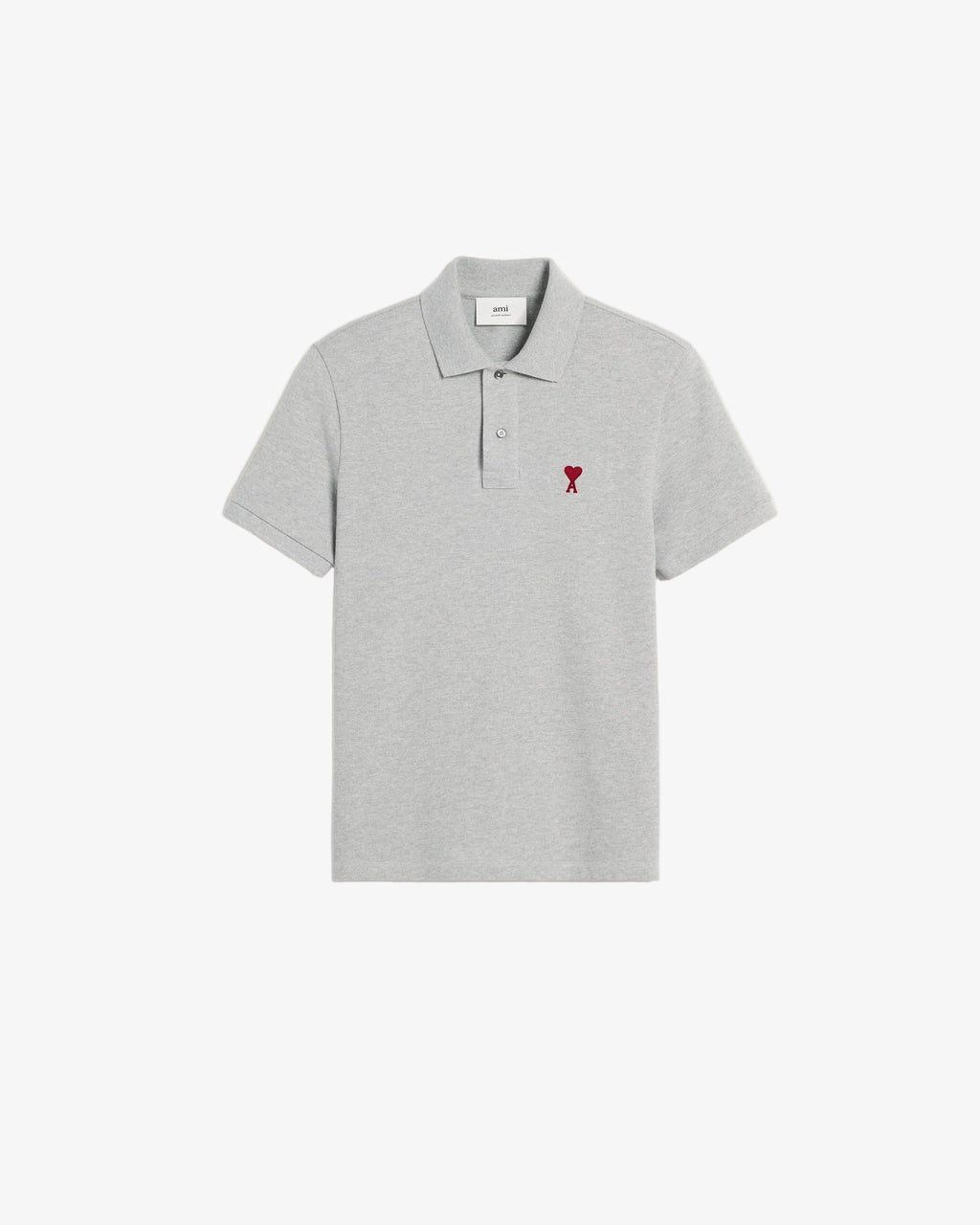 Polo Ami - Gris