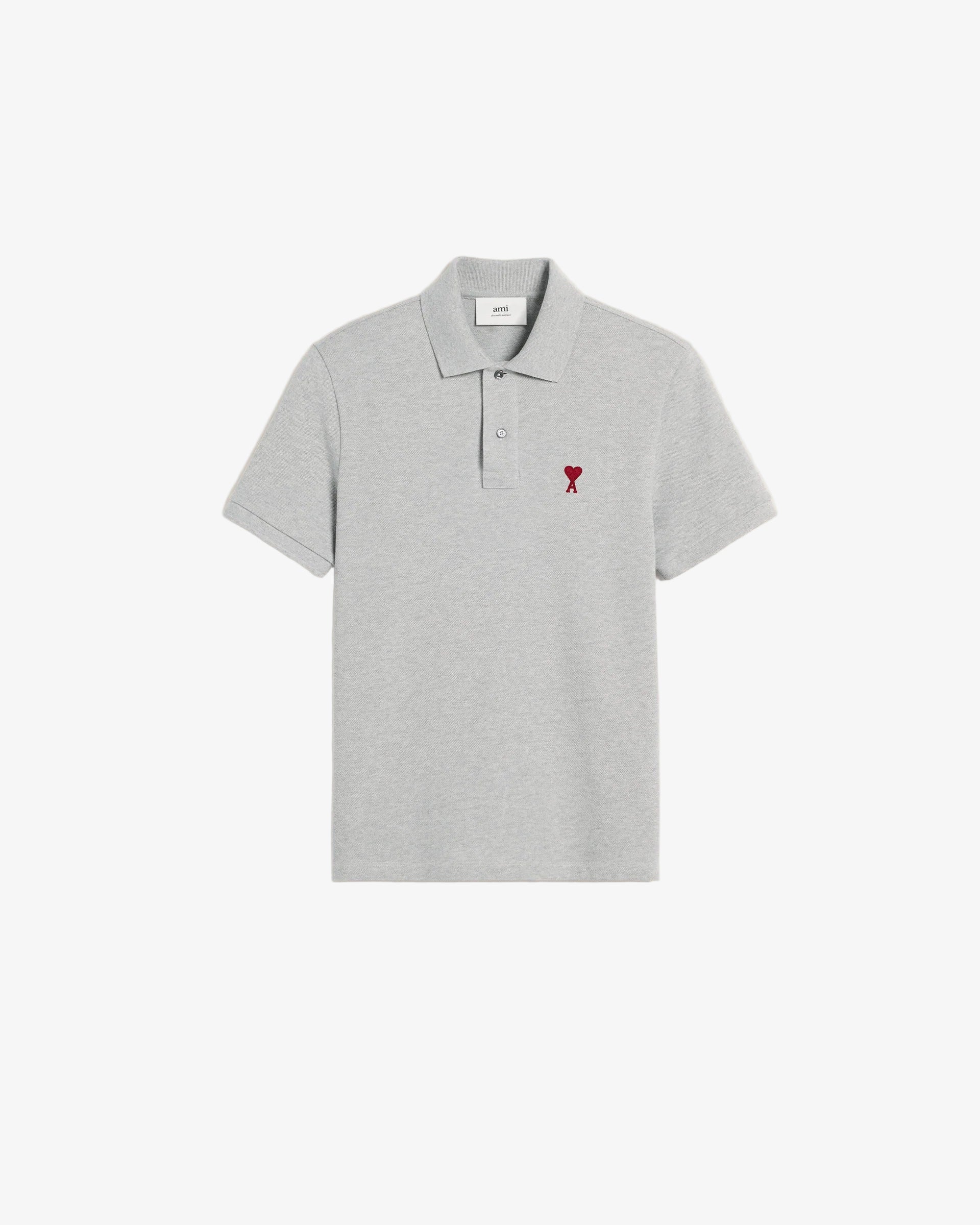 Polo Ami - Gris