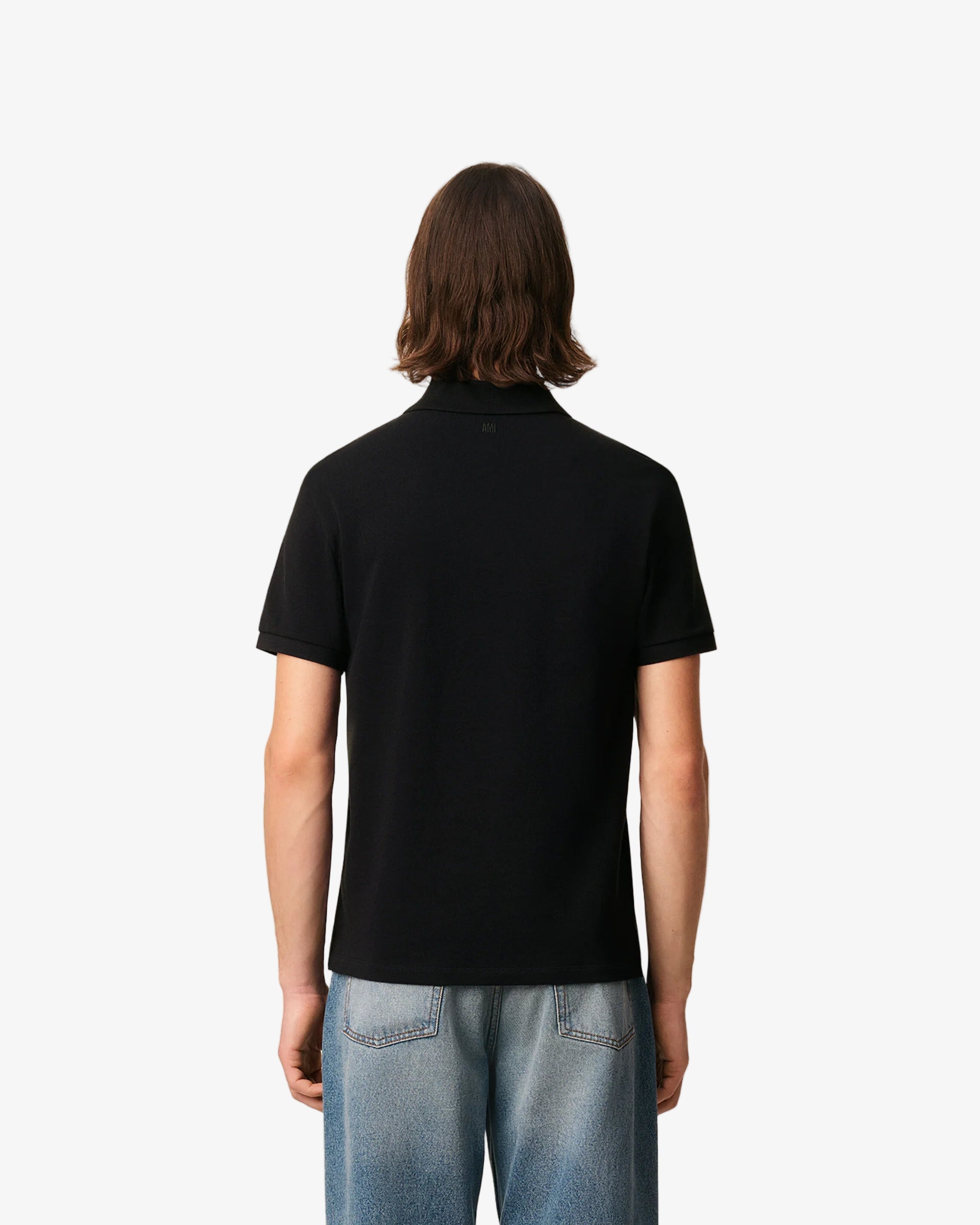 Polo Ami - Noir