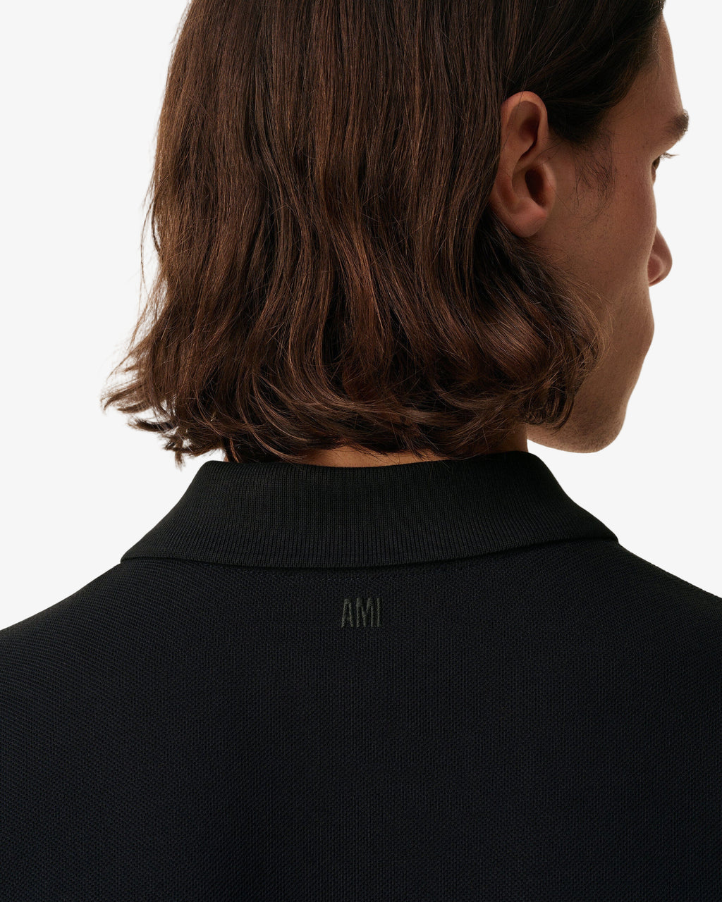 Polo Ami - Noir