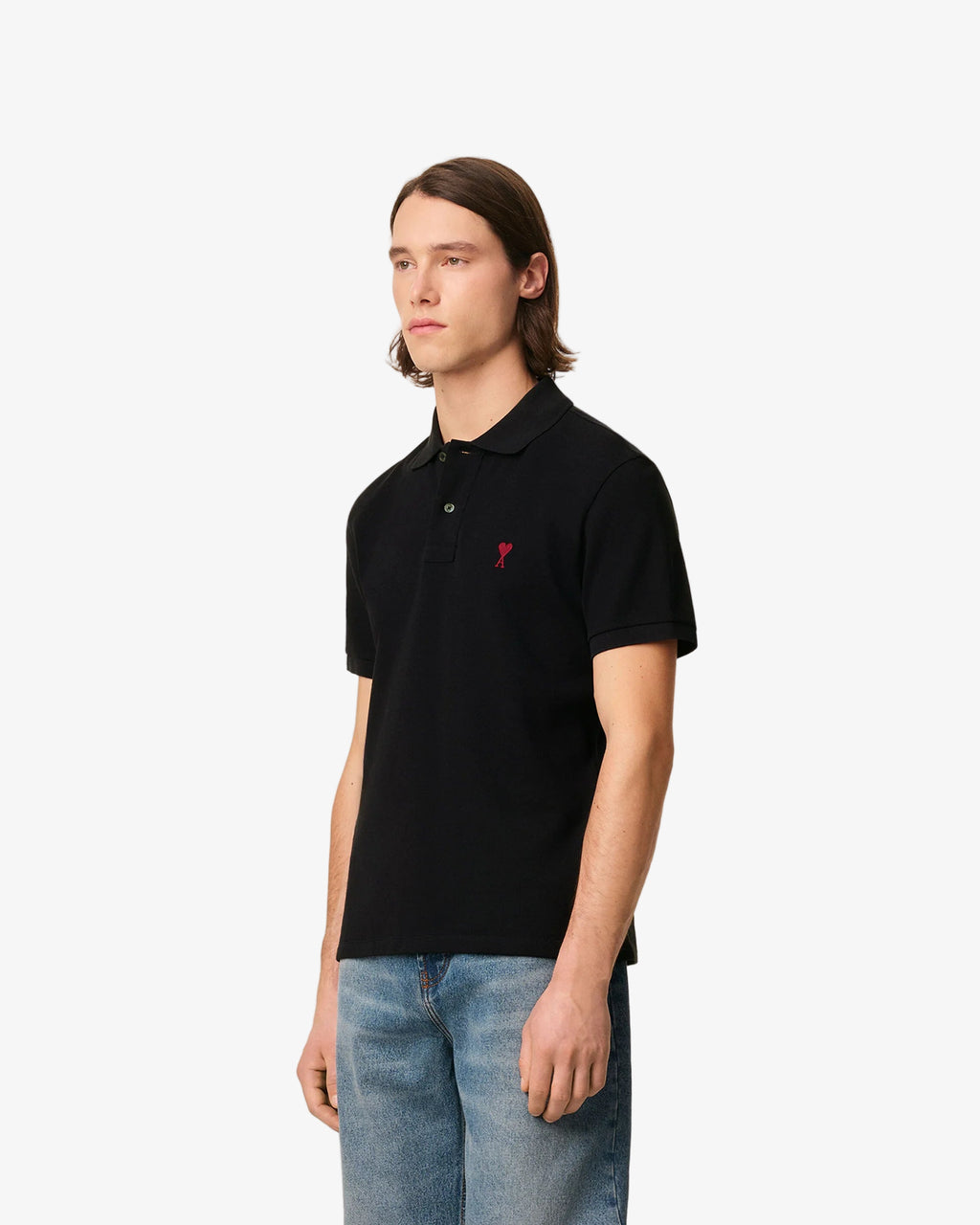 Polo Ami - Noir