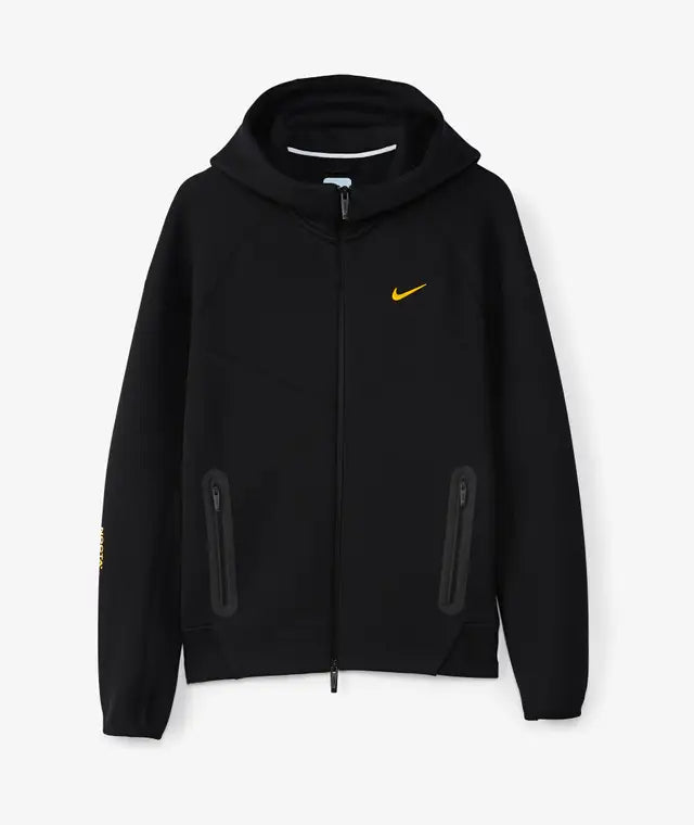 NOCTA Tech Fleece Full Zip Hoodie - Noir