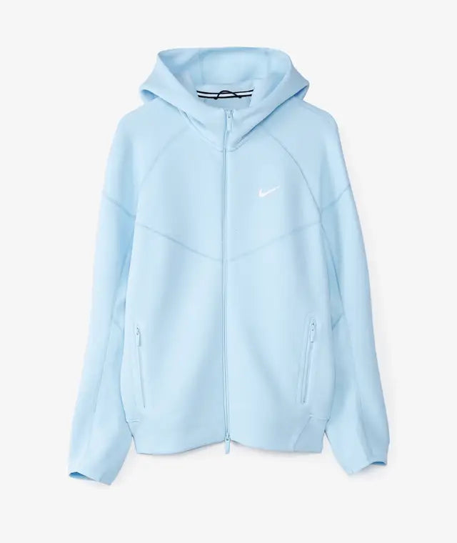 NOCTA Tech Fleece Full Zip Hoodie - Bleu