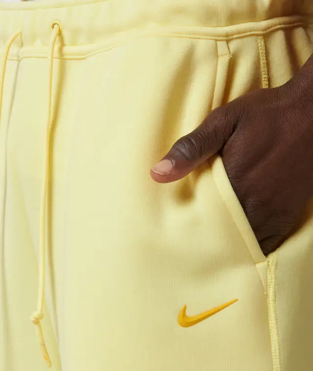 NOCTA Tech Fleece Pants - Jaune pastel