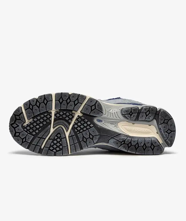 New Balance 2002R "Protection Pack" Light Arctic Grey - Violet