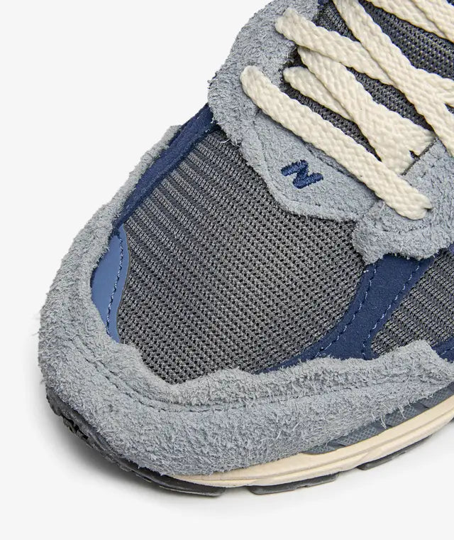 New Balance 2002R "Protection Pack" Light Arctic Grey - Violet