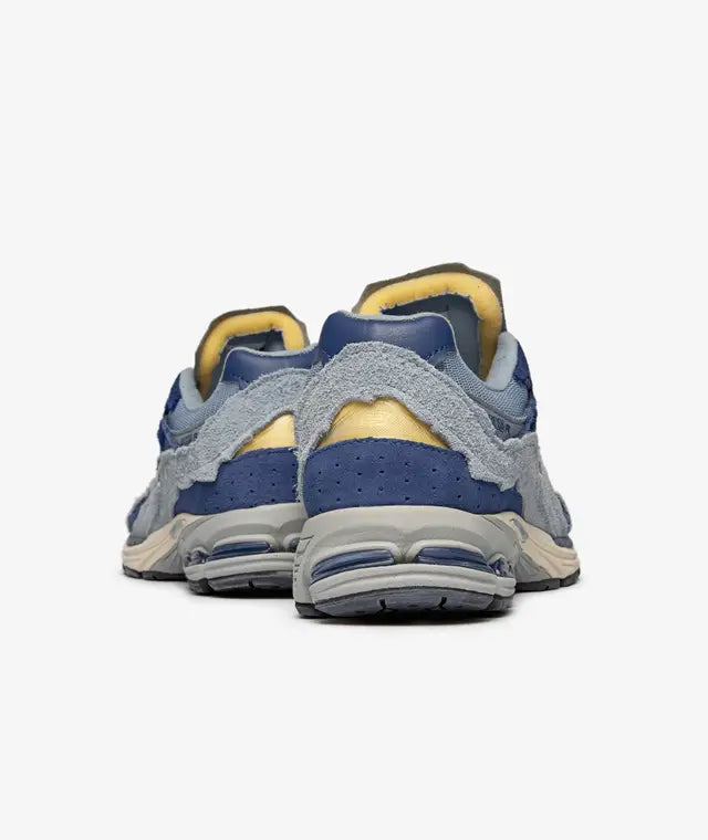 New Balance 2002R "Protection Pack" Light Arctic Grey - Violet