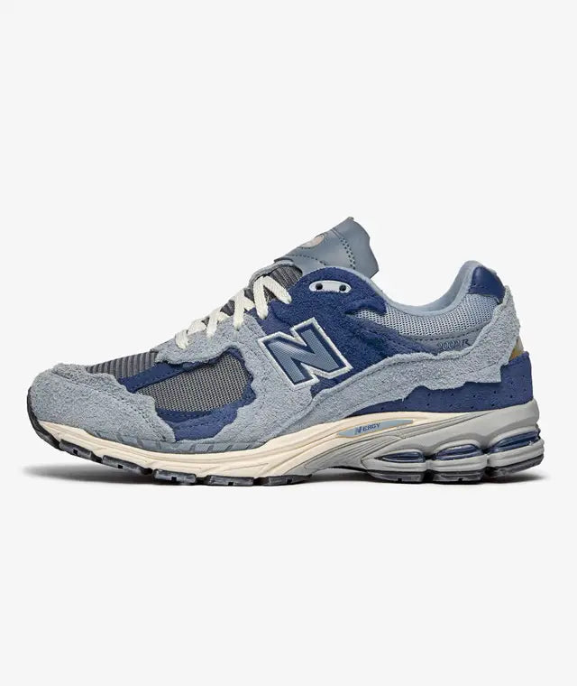 New Balance 2002R "Protection Pack" Light Arctic Grey - Violet