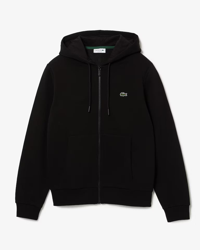 Zip Lacoste Noir