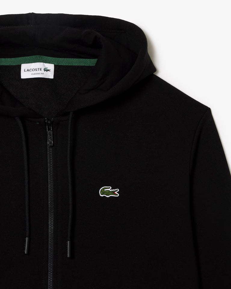 Zip Lacoste Noir