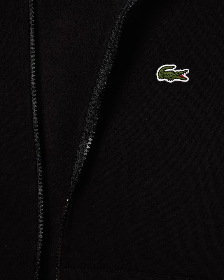 Zip Lacoste Noir