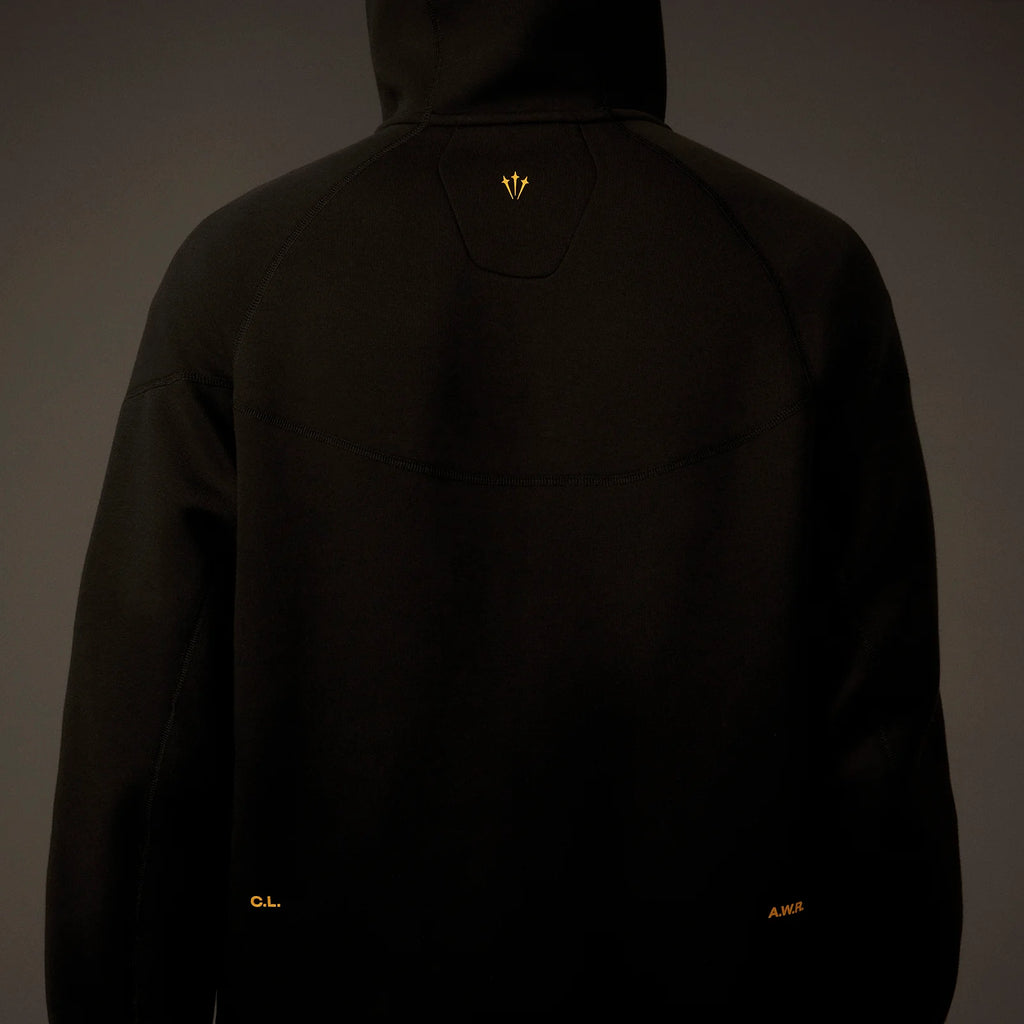 NOCTA Tech Fleece Full Zip Hoodie - Noir