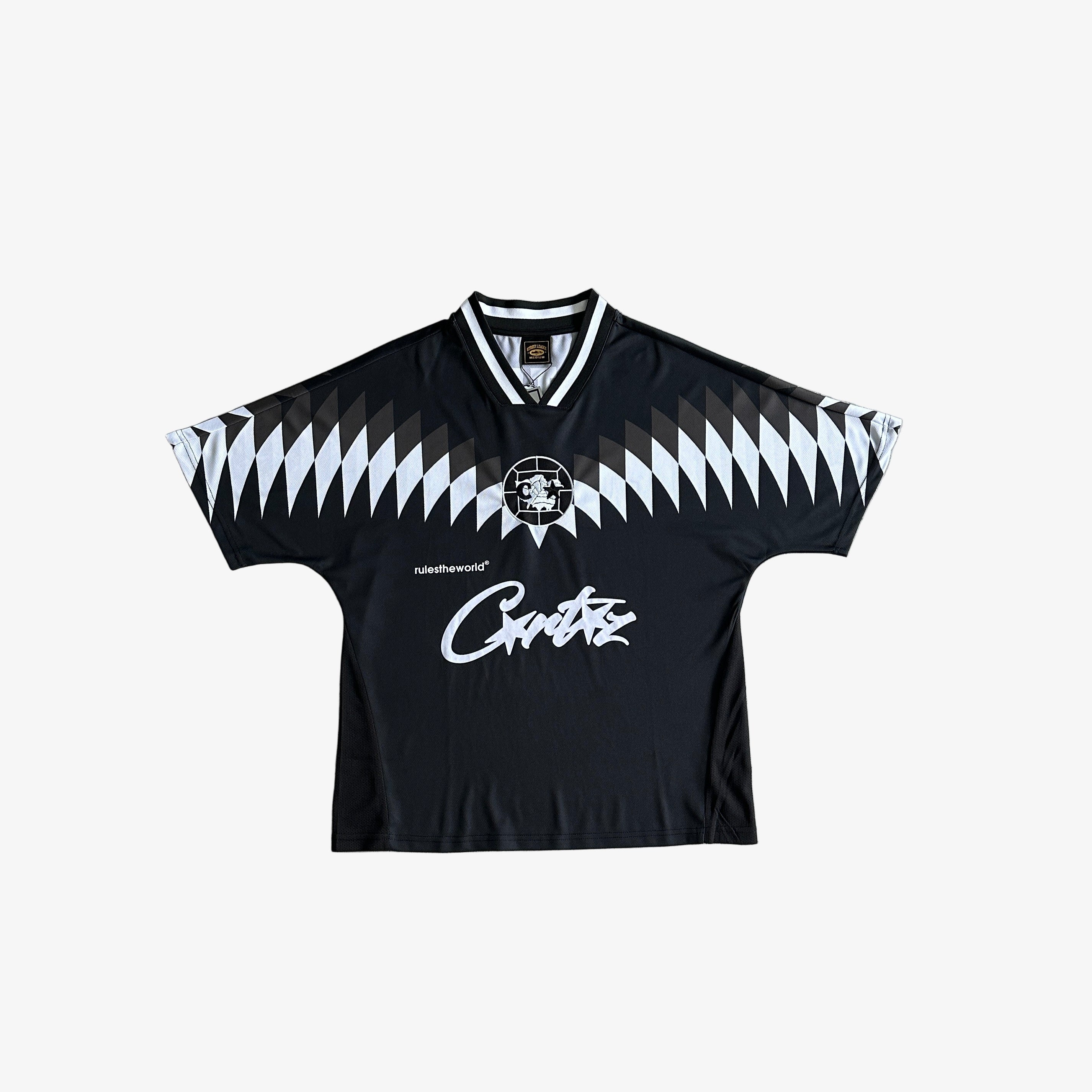 Maillot Corteiz Club America - Noir