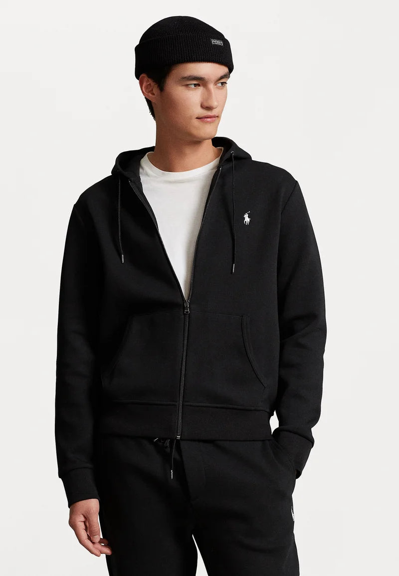 Zip Ralph Lauren Noir