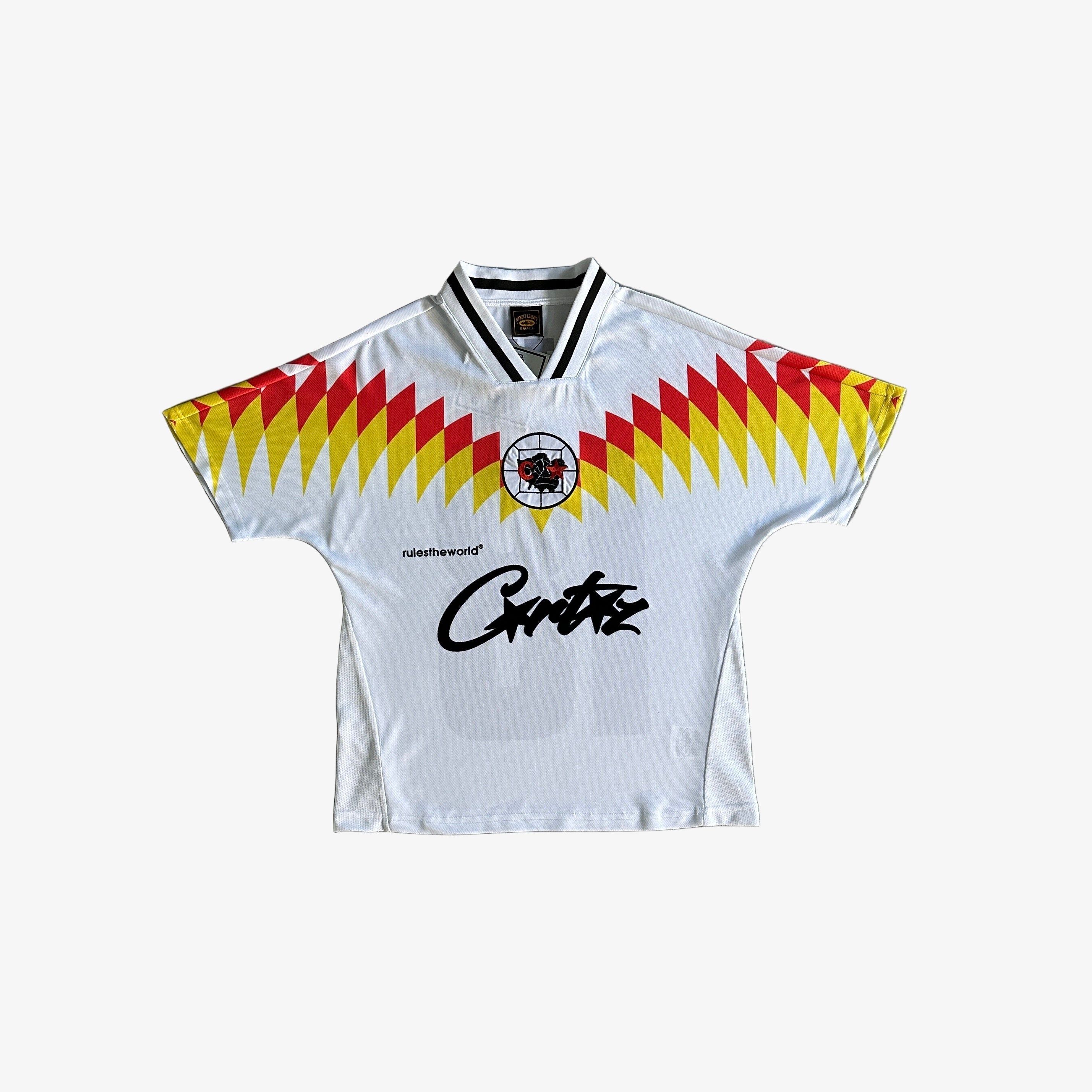 Maillot Corteiz Club America - Blanc