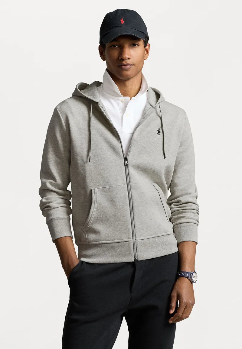 Zip Ralph Lauren Gris