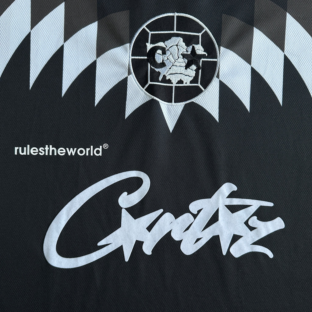 Maillot Corteiz Club America - Noir