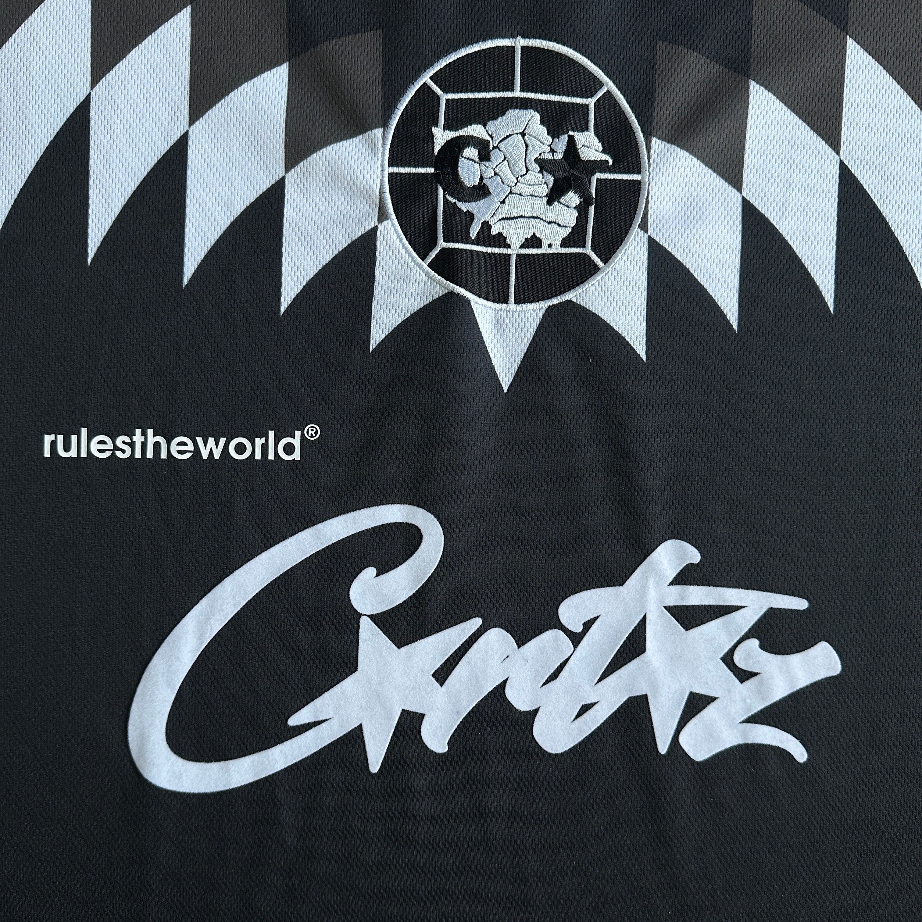 Maillot Corteiz Club America - Noir