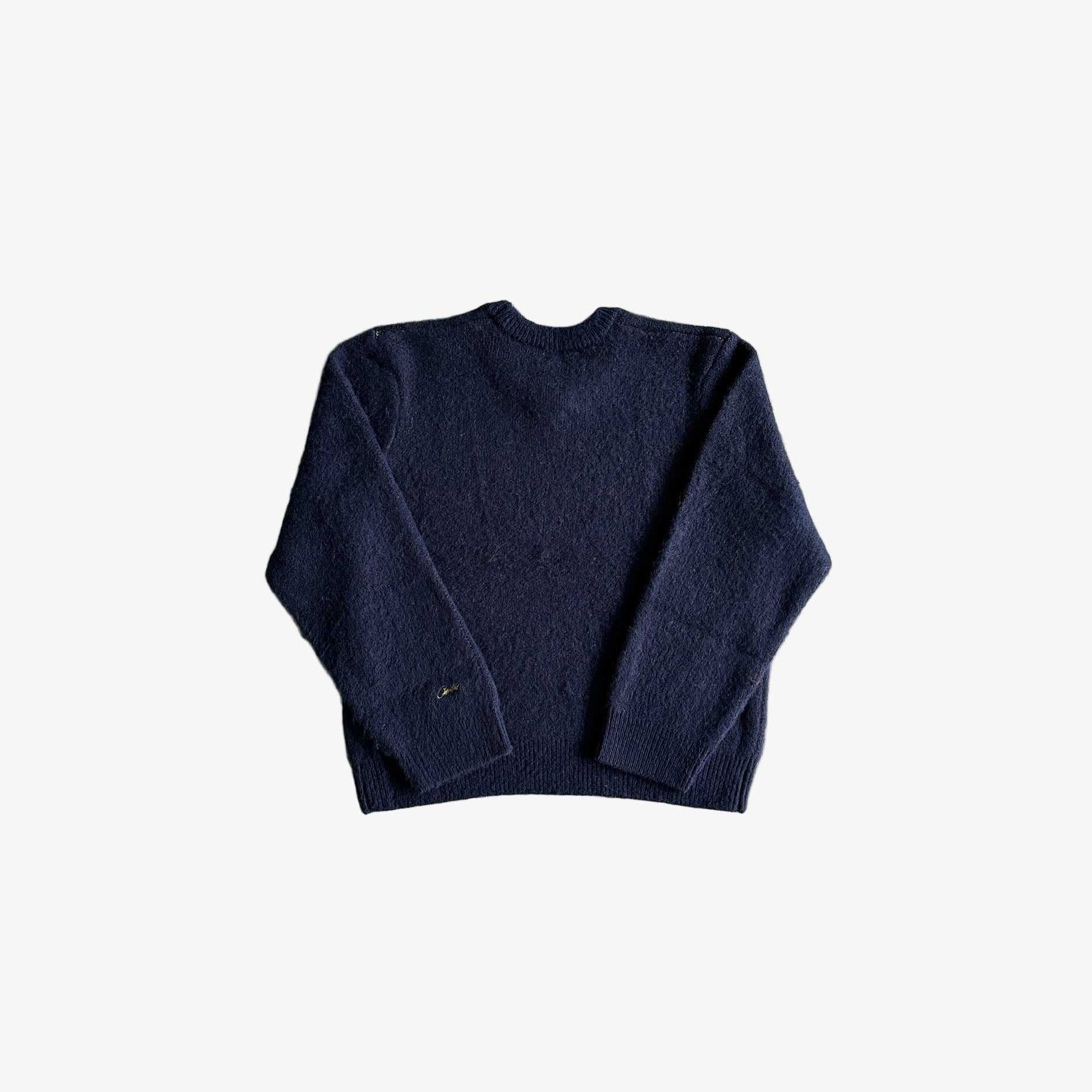 Pull Corteiz "C Star" - Bleu marine