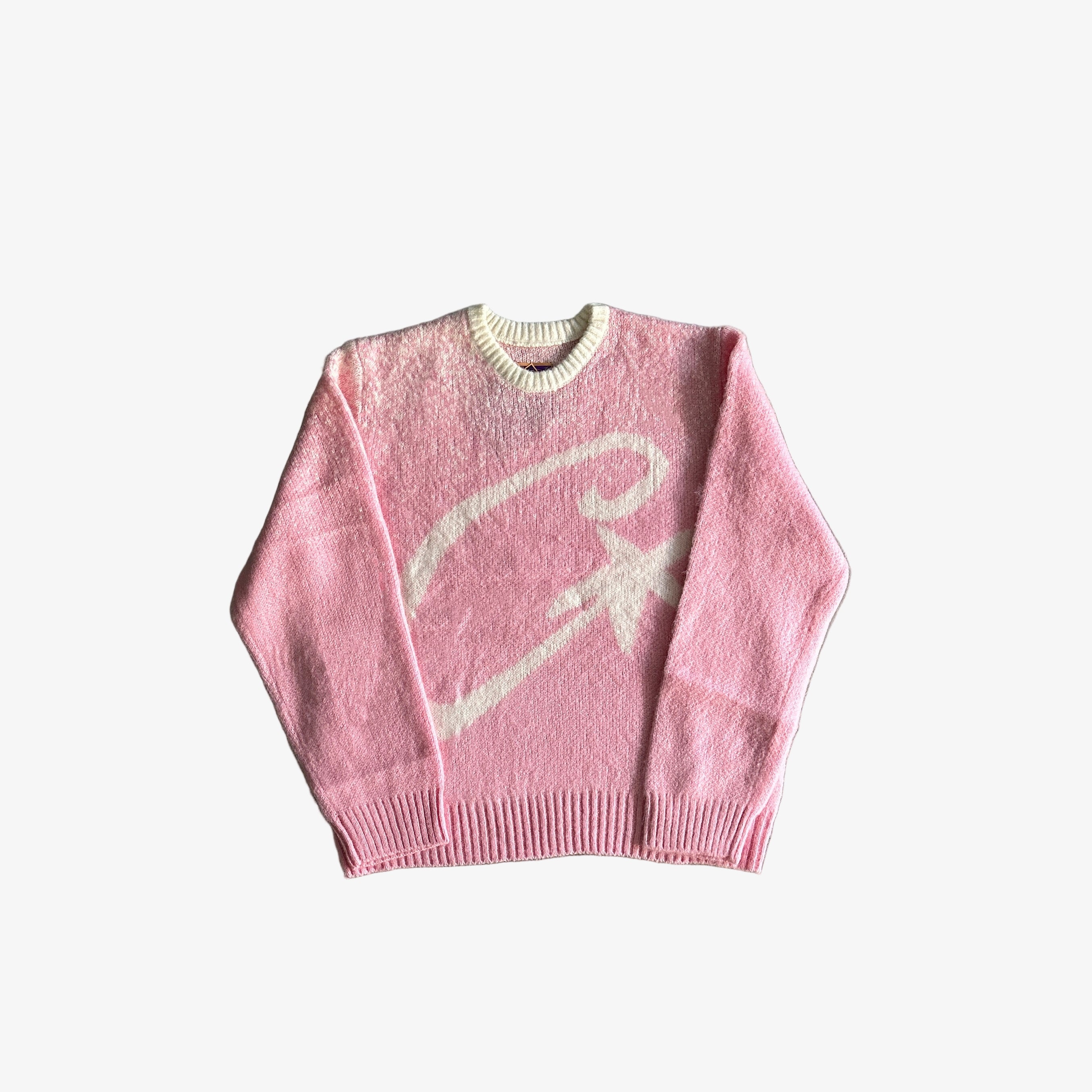 Pull Corteiz "C Star" - Rose